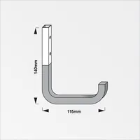 GARAAZINAGI 115 TERAS PUNANE