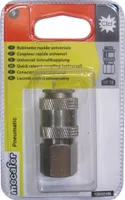 KIIRLIITEOTSIK 1/4" I