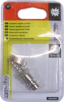VOOLIKU OTSIK 6MM KLAMBRIGA