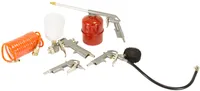 SURUÕHUTARVIKUTE KOMPLEKT DL-KIT 5 OSA
