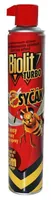 HERILASTE TÕRJEVAHEND BIOLIT TURBO 500ML