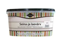 SEINA- JA LAEVÄRV CREYA 5L HELEHALL (BH 9152) MATT