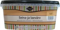 VÄRV TUMEBEEŽ MATT 2,5 L BH 969