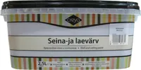 SEINA- JA LAEVÄRV CREYA 2,5L HELESININE (BH 9137) MATT