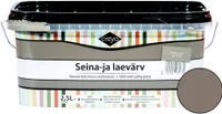 SEINA- JA LAEVÄRV CREYA 2,5L KAKOPRUUN (BH 9139) MATT