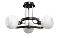 LAELAMP PINXDISAIN MERCURY 3 KROOM WENGE 3XE14