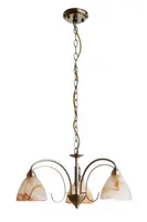 LAELAMP PINXDISAIN RONDO 3 ANTIIK 3XE14