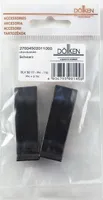 ÜHENDUSLÜLI DURI MUST SLK50-110 2TK/PK