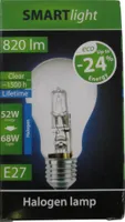 HALOGEENLAMP 52W E27 A55 230V