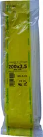KAABLISIDE SAPISELCO 200 X 3,5MM VALGE 100TK