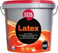 VÄRV LATEX AP 4,8L TÄISMATT LAEVÄRV