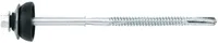 ETERNIIDIKRUVI PUUR 6,3X115 ZN 50TK PAKIS