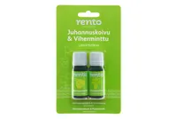 LEILILÕHN 2X10ML KASK&PIPARMÜNT