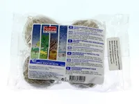 LINNUTOIT RASVAPALLID PÄHKLITEGA 4TK/PK NATURE
