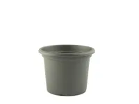 LILLEPOTT GEO 15CM ASFALT