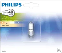 HALOGEENLAMP ECOHALO 28W G9 230V