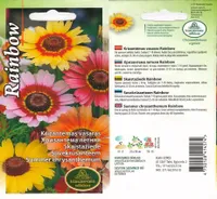LILLESEEMNED KURZEMES SEKLAS SUVEKRÜSANTEEM RAINBOW 1G