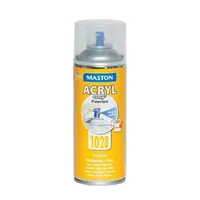 AEROSOOLVÄRV ACRYL MELON YELLOW 400ML