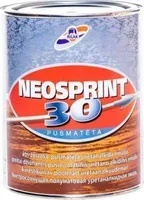 METALLIVÄRV RILAK NEOSPRINT 30 0,9L MUST POOLMATT