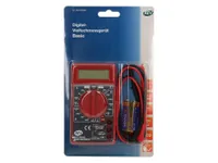 DIGITAALNE MULTIMEETER REV DC/AC 250V 7974