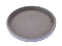 LILLEPOTI ALUSTALDRIK XLU UMBRA 17CM