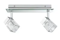 VANNITOAVALGUSTI TRABANI IP44 2X20W G9