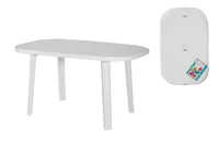 LAUD SALOMONE VALGE 135X84X73CM
