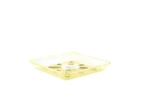ORHIDEEPOTI ALUS NAICA 14X14X2CM LÄBIPAISTEV