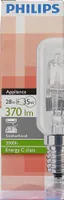 HALOGEENLAMP ECO CLASSIC 28W E14 230V T25L ÕHUPUHASTILE