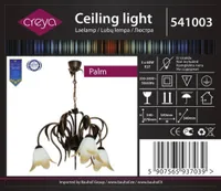 LAELAMP PALM 3XE27/60W
