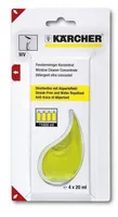 AKNAPUHASTUSVAHENDI KONTSENTRAAT 4X20ML KÄRCHER AKNAPESURILE