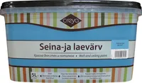SEINA- JA LAEVÄRV CREYA 5L TÜRKIISSININE (BH 9597) MATT