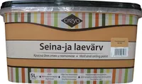 VÄRV PRUUNIKASORANŽ MATT 5L BH 944