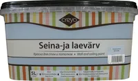 SEINA- JA LAEVÄRV CREYA 5L KREEMSININE (BH 9500) MATT