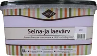 VÄRV HELELILLA MATT 5L BH 9507