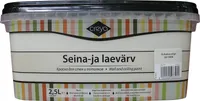 SEINA- JA LAEVÄRV CREYA 2,5L ROHEKASVALGE (BH 9496) MATT