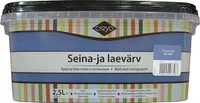 SEINA- JA LAEVÄRV CREYA 2,5L TUMESININE (BH 9503) MATT