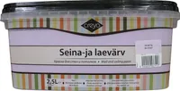 VÄRV HELELILLA MATT 2,5L BH 9507