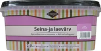 VÄRV LILLA MATT 2,5L BH 9508