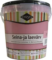SEINA- JA LAEVÄRV CREYA 1L ROOSA (BH 9497) MATT