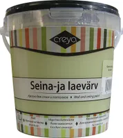 VÄRV KREEMROHELINE MATT 1L BH 9499