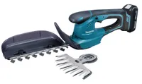 MURUKÄÄRID AKUGA BUM168SHX 18V 1X1,3AH LI-ION 1,7