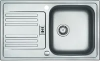 VALAMU FRANKE EUROFORM EFX614-78 ROOSTEVABA 780X475X170MM SILE