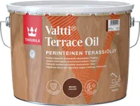 PUIDUÕLI TIKKURILA VALTTI TERRACE OIL 9L PRUUN