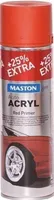 AEROSOOLVÄRV AUTO ACRYL PUNANE KRUNT 500ML