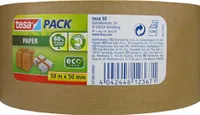 ECO LOGO PABER PAKKETEIP PRUUN 50MX50MM