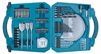 PUURIDE JA OTSIKUTE KOMPLEKT MAKITA 71 OSA