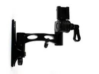 LCD/LED TELERI SEINAKINNITUS 10"-32" MUST KALLUTATAV