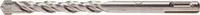 PUUR SDS+ 14X450MM 4-TERA