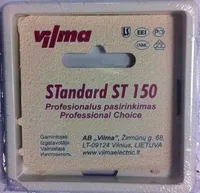 RAAM 1-NE ST150 VALGE SÜV